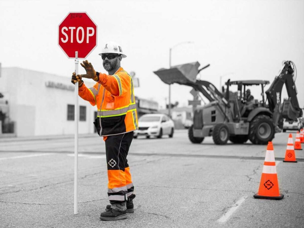 traffic control service in kelowna