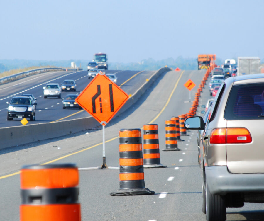 The Essential Role of Lane Closure Trucks in Road Safety