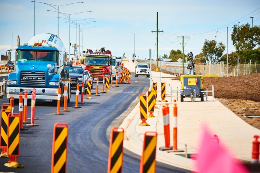 Affordable Traffic Control in Surrey