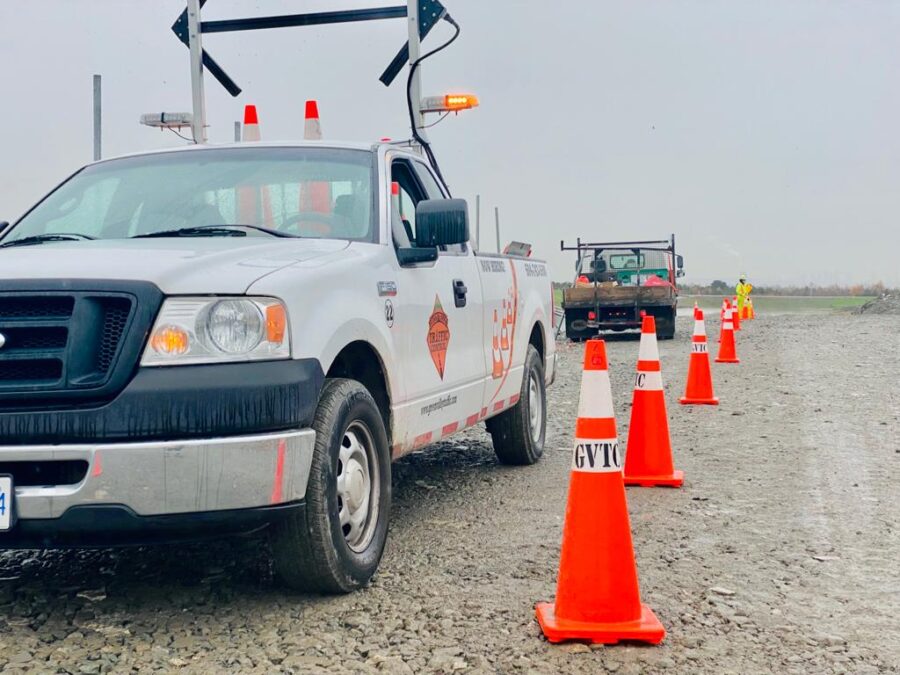 Traffic Control Services in Abbotsford