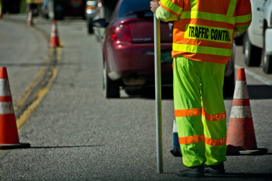 Traffic Control Services in Vancouver