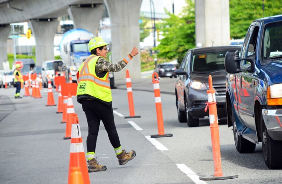 Essential Traffic Control Services in Burnaby for Smooth Operations