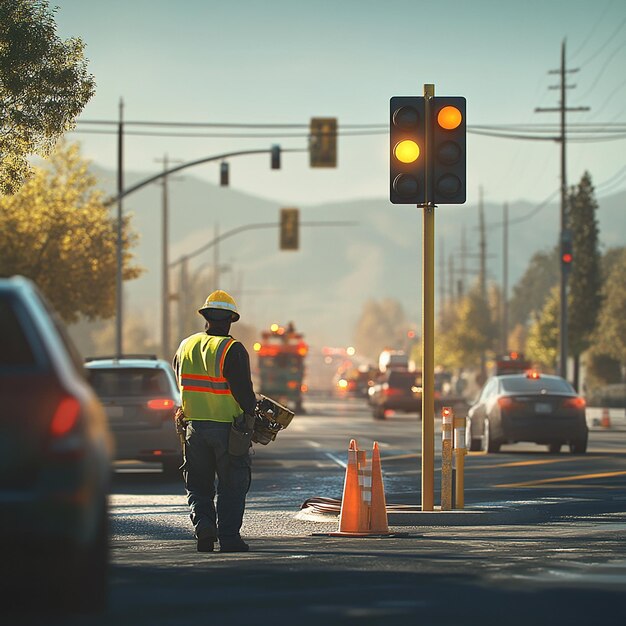 Supreme Traffic Control: Leading Flagging Company in Burnaby