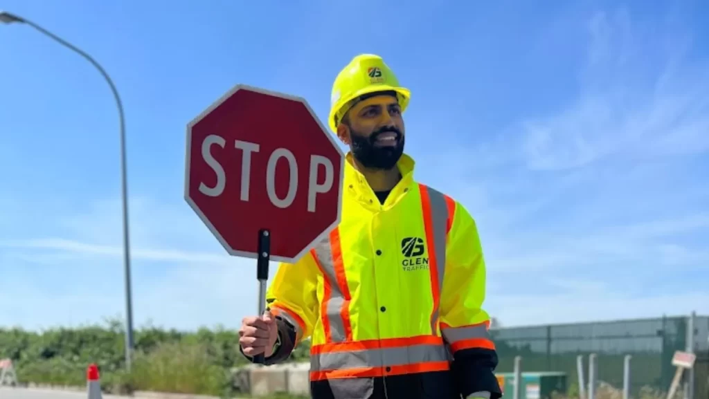 A Day in the Life of a Traffic Control Person Challenges and Rewards